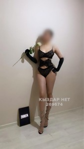 Проститутка Астаны Девушка№269674 Диана Фотография №3021731