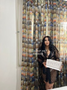Проститутка Алматы Девушка№444939 Новенькая Айгуль Фотография №3708831