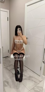 Проститутка Астаны Девушка№498232 A L I N A Фотография №3775297